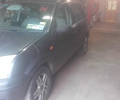 Ford fusion 1.4 tdci parts