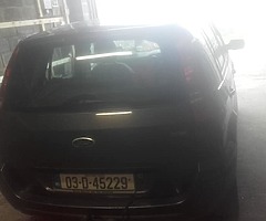 Ford fusion 1.4 tdci parts