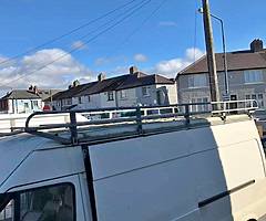 Roof rack transit 90 T380 - Image 1/5