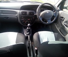 00 Renault megane - Image 6/6