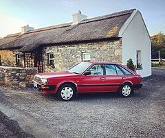 1987 Nissan Bluebird 1.6LX T12 Mayo Reg - Image 7/10