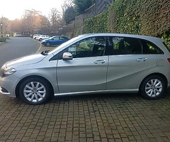 142 Mercedes B Class - Image 4/9