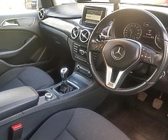 142 Mercedes B Class - Image 7/9