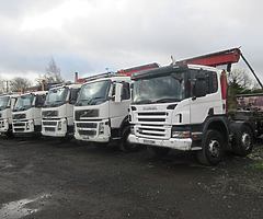 Volvo FM 12 340 8X4