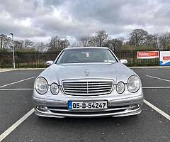 mercedes e200 sport edition - Image 1/10