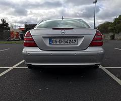 mercedes e200 sport edition - Image 3/10