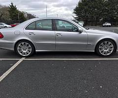 mercedes e200 sport edition - Image 8/10