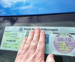 Volkswagen golf 1.6 petrol - Image 1/9