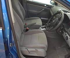 Volkswagen golf 1.6 petrol - Image 2/9