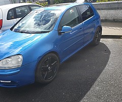 Volkswagen golf 1.6 petrol - Image 6/9