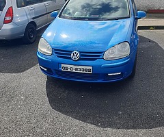 Volkswagen golf 1.6 petrol - Image 7/9