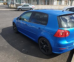 Volkswagen golf 1.6 petrol - Image 8/9