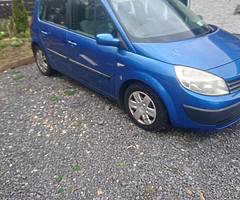 Renault scenic