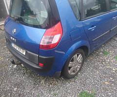 Renault scenic