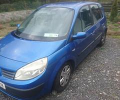 Renault scenic