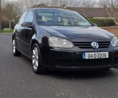 2004 Volkswagen Golf 1.4 petrol