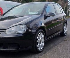 2004 Volkswagen Golf 1.4 petrol