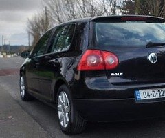 2004 Volkswagen Golf 1.4 petrol - Image 10/10