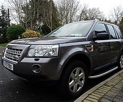 Freelander 2007