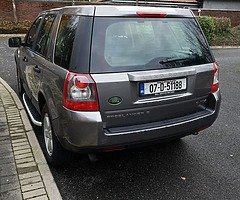 Freelander 2007