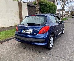 2007 Peugeot 207 1.4ltr NCT 05/20 - Image 6/10