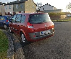 Renault scenic with nct driving well - Image 7/7