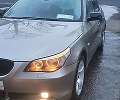 VAND/SCHIMB BMW 525 D