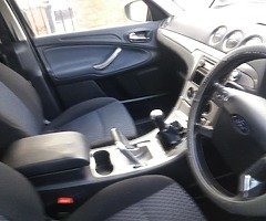 Ford s max 06 1.8d nct just up good car and run about 7 seater wouldn say it take much for nct pm - Image 5/5