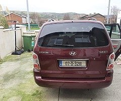 07 Hyundai trajet