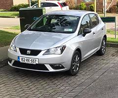 Seat Ibiza! Pefect condition! Fresh service!! Nct! Tax! - Image 5/10