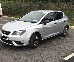 Seat Ibiza! Pefect condition! Fresh service!! Nct! Tax! - Image 6/10