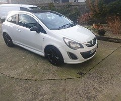 2014 Corsa