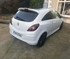 2014 Corsa