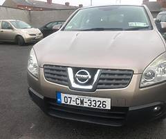 Nissan Qashqai 1.5 Dci