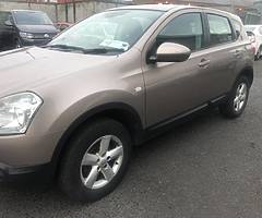 Nissan Qashqai 1.5 Dci