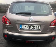 Nissan Qashqai 1.5 Dci