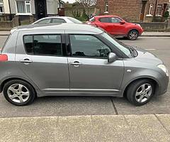 Suzuki swift 1,3