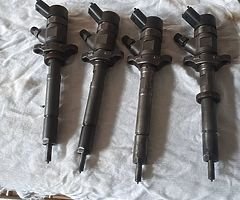 Injectors