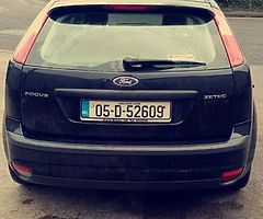 FORD Focus 1.6 Zetec