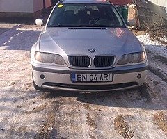 Bmw 318 d