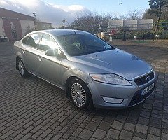 2008 Mondeo diesel taxed till April - Image 4/6