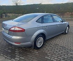 2008 Mondeo diesel taxed till April - Image 5/6