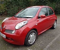 NISSAN MICRA 1.2 Nct 4/20