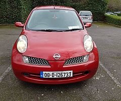 NISSAN MICRA 1.2 Nct 4/20