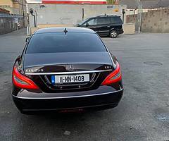 Mercedes CLS - Image 7/10