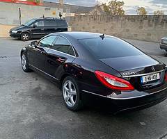 Mercedes CLS - Image 8/10