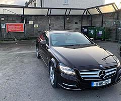 Mercedes CLS - Image 10/10