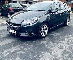 Opel Corsa 1.4 SRi 2017