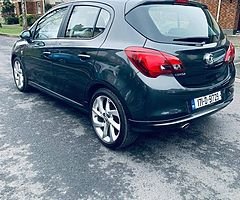 Opel Corsa 1.4 SRi 2017