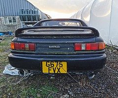 1992 Toyota MR2 - Image 5/10